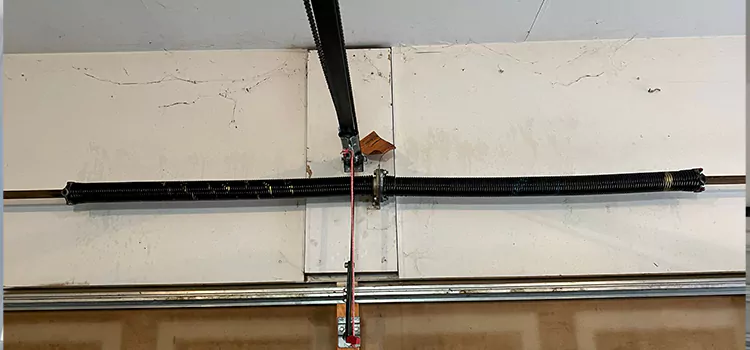 Garage Door Cable Repair Near Me in Upper Arlington, OH