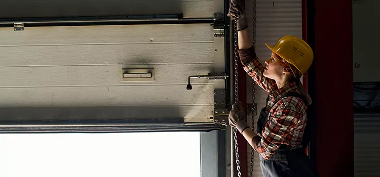 Addressing Common Garage Door Stoppage Issues in Upper Arlington, OH