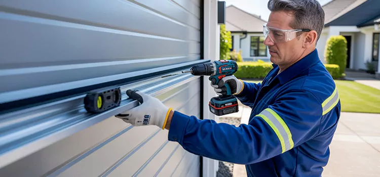What Makes a Garage Door Go Off Track in Upper Arlington, Ohio?