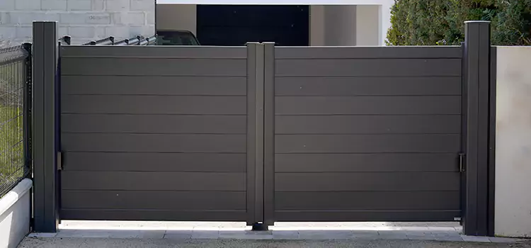 Common Residential Gate Issues We Resolve in Upper Arlington, OH