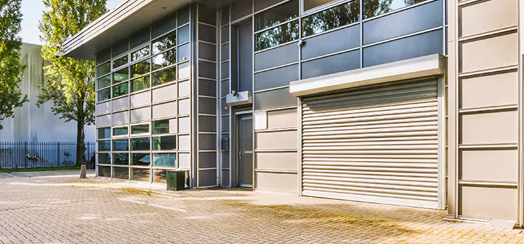 Electric Roller Garage Doors Upper Arlington