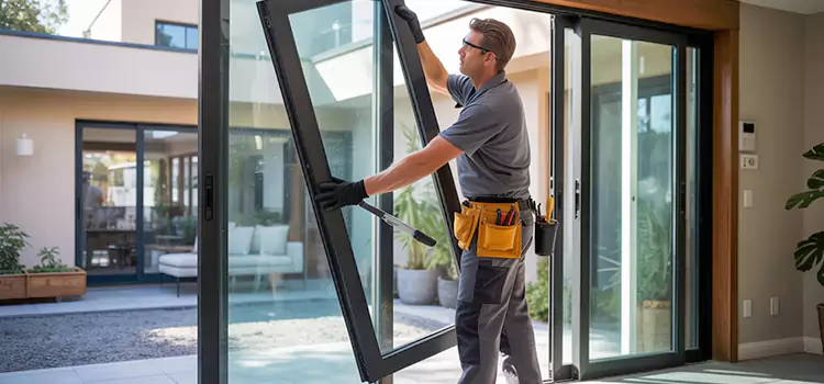Specialized Sliding Door Roller Services in Upper Arlington, Ohio