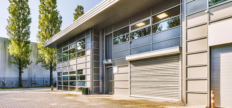 Commercial Garage Door Installation Upper Arlington