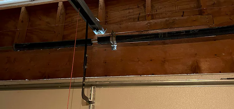 Broken Garage Door Cable Repair in Upper Arlington, OH