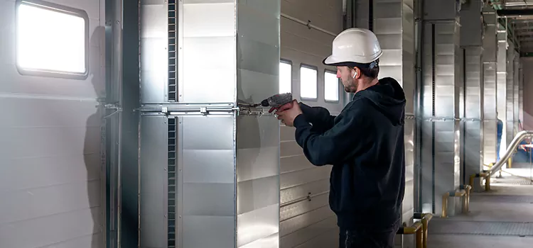 Prompt and Professional Garage Door Service in Upper Arlington, Ohio