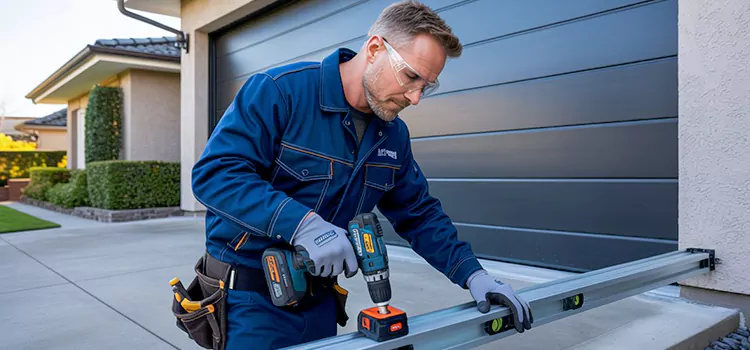 Why Choose Us for Garage Door Off Track Services in Upper Arlington, Ohio?