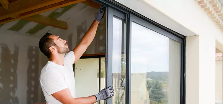 Emergency Sliding Glass Door Repair Upper Arlington