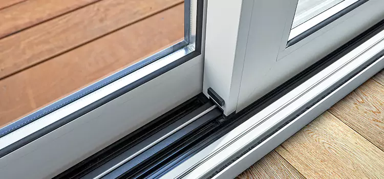 Why Your Sliding Door Keeps Getting Stuck in Upper Arlington, OH?