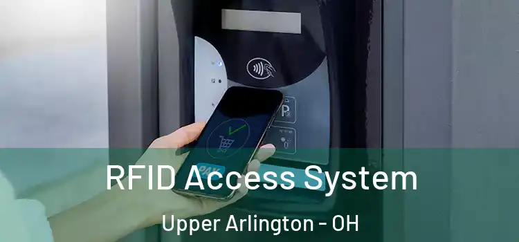  RFID Access System Upper Arlington - OH